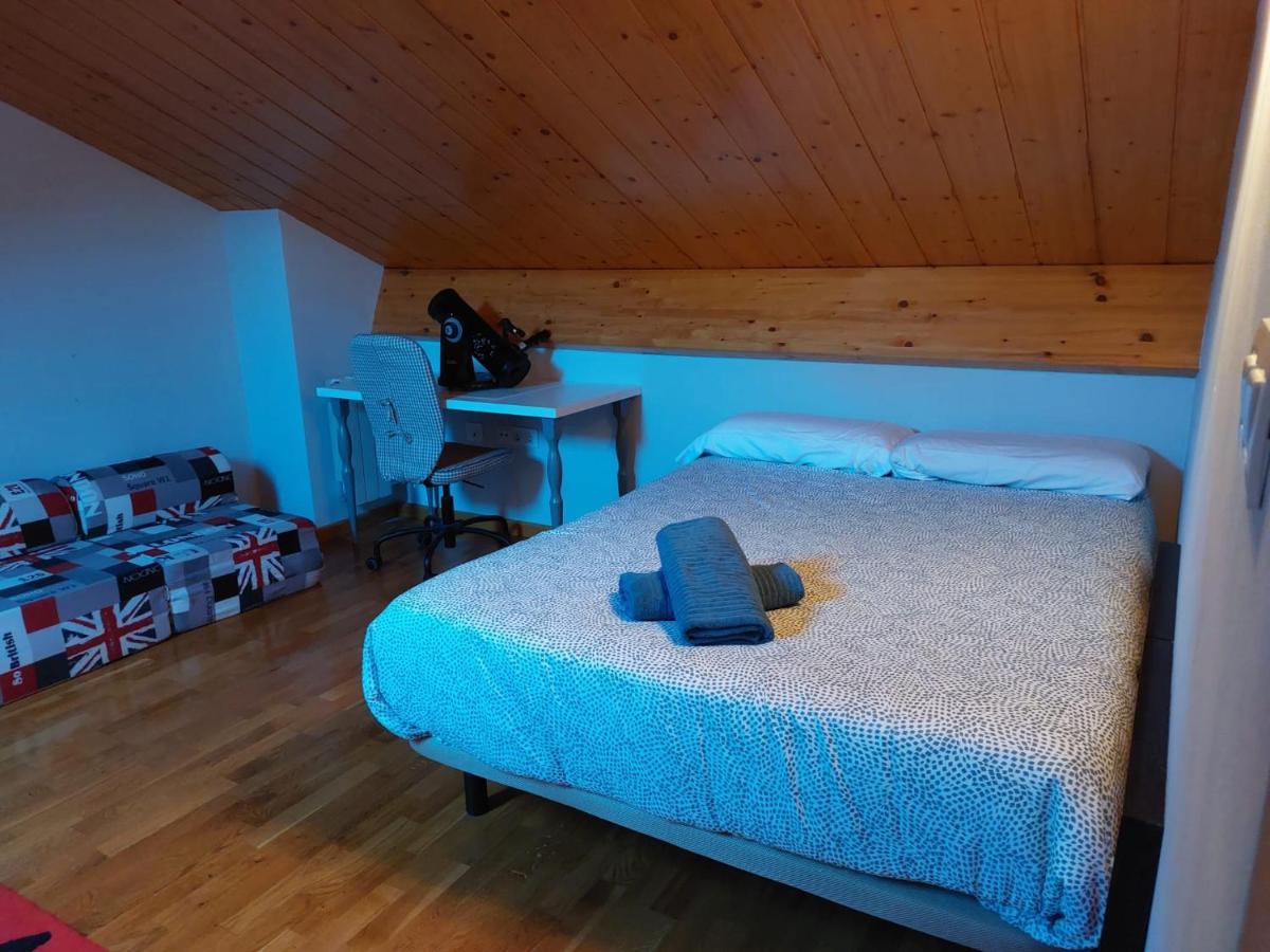 Pico Almanzor Villa Villanúa Екстериор снимка
