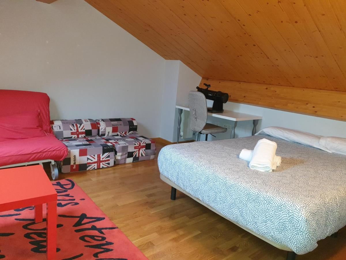 Pico Almanzor Villa Villanúa Екстериор снимка